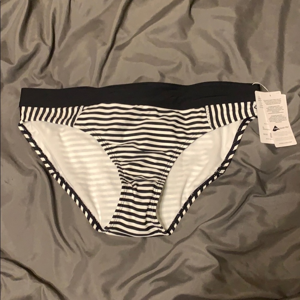 NWT Athleta stiles swim bottoms